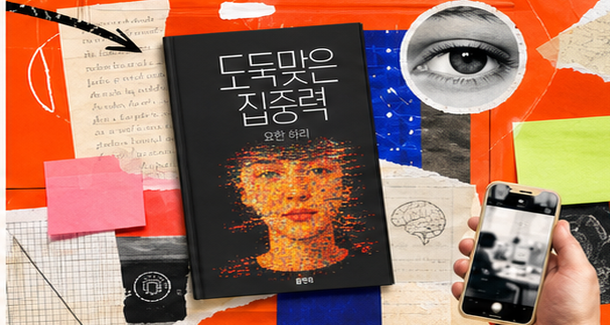 대신 읽어드림 | 도둑맞은 집중력 썸네일