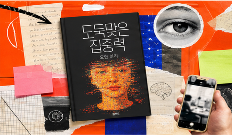 대신 읽어드림 | 도둑맞은 집중력 썸네일